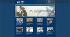 Desktop Screenshot of grsconsultants.com